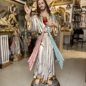 Jesús de la Divina Misericordia