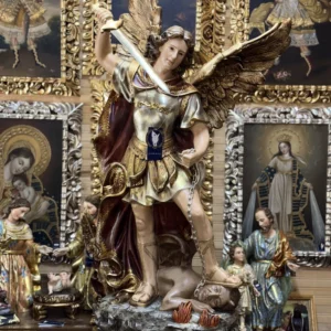 San Miguel Arcángel