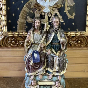 Arcángel San Rafael en Marmolina