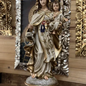 Virgen de las Mercedes