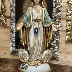 Virgen Milagrosa