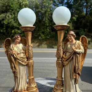 Ángeles Custodios 50 cm