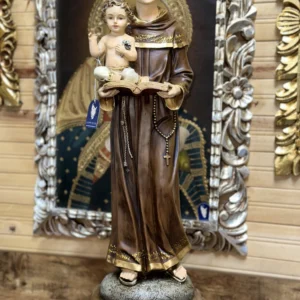 San Francisco de Asís 65 cm