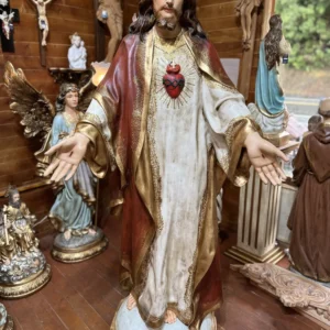 Sagrado Corazón de Jesús 155 cm