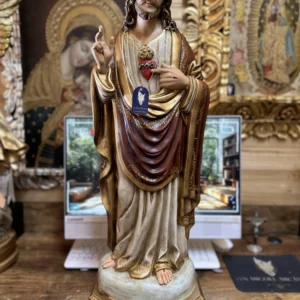 Sagrado Corazón de Jesús 70 cm