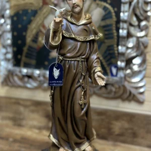 San Francisco de Asís 40 cm