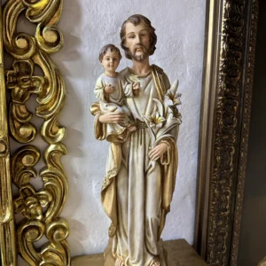 San José Dorado 40 cm