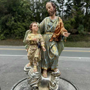 San José en Madera 70 cm