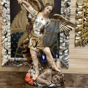 San Miguel Arcángel 60 cm