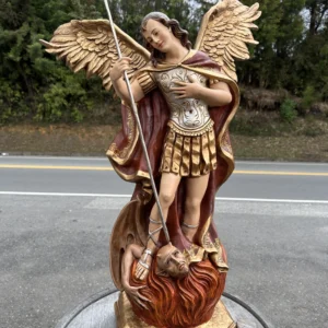 San Miguel Arcángel 75 cm