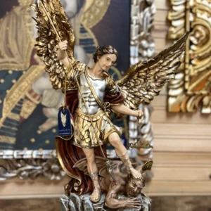 San Miguel Arcángel 40 cm