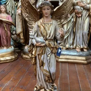 Arcángel San Rafael 60 cm