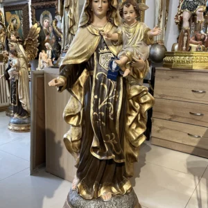 Virgen del Carmen 120 cm