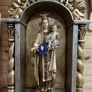 Virgen del Carmen 40 cm
