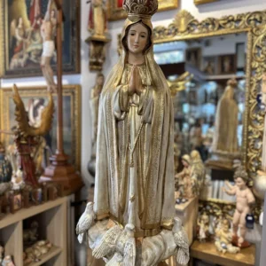 Virgen de Fátima 100 cm