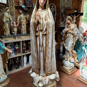 Virgen de Fátima 150 cm