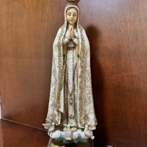 Virgen de la Dulce Espera 40 cm