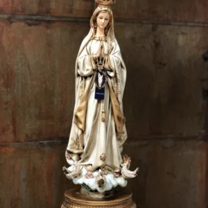 Virgen de Fátima 75 cm