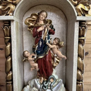 Virgen Desatanudos 40 cm