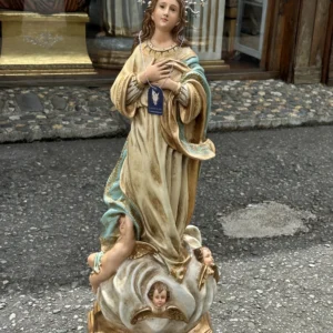 Virgen Inmaculada Concepción 70 cm