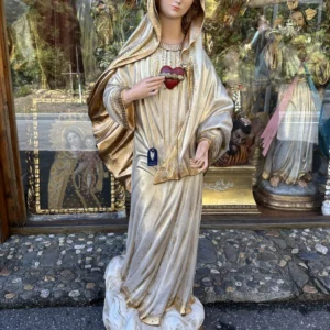 Virgen de Medjugorje 120 cm