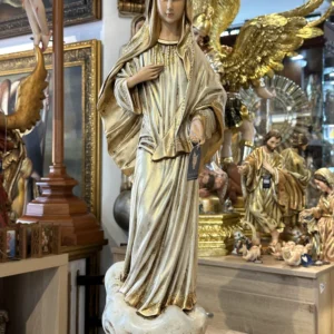 Virgen de Medjugorje 60 cm