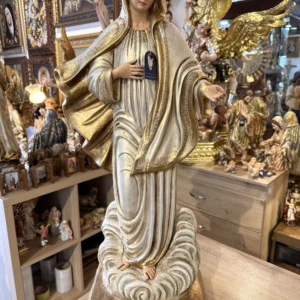 Virgen de Medjugorje 75 cm