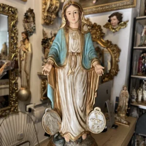 Virgen Milagrosa 110 cm