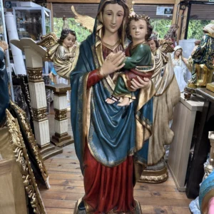 Virgen del Perpetuo Socorro 140 cm