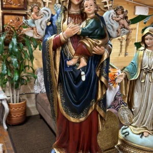 Virgen del Perpetuo Socorro 80 cm